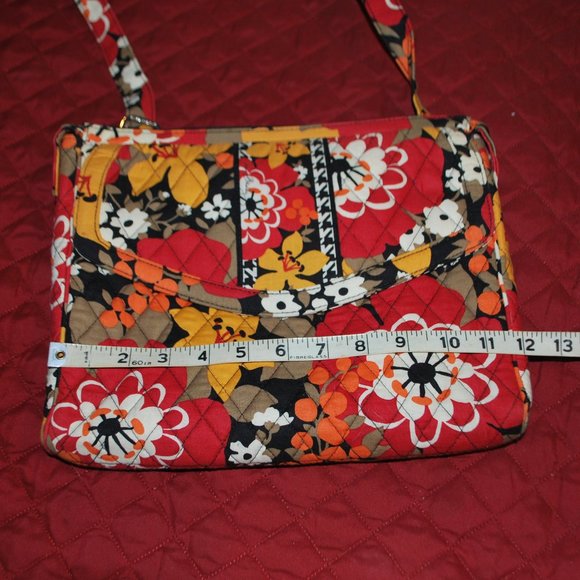 EUC Vera Bradley Tablet Hipster in Bittersweet - Picture 8 of 9